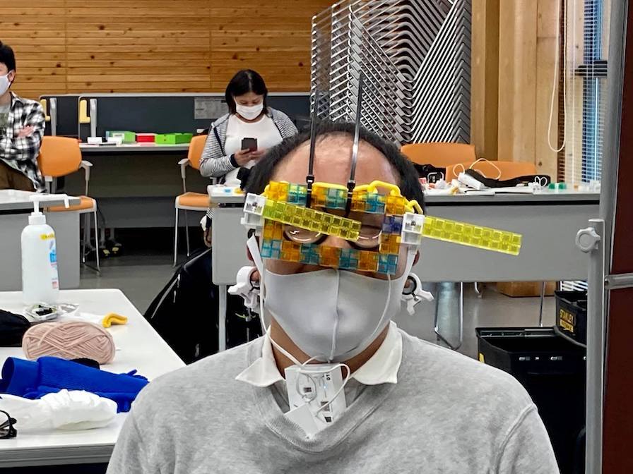 改造人間、つくりますよ。