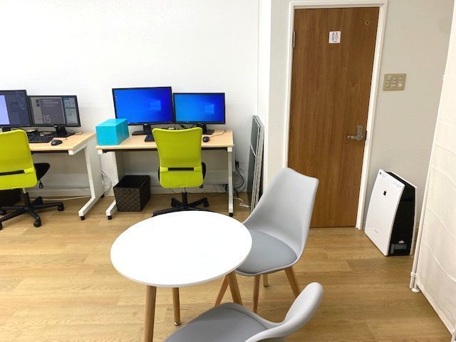 スクール内風景3