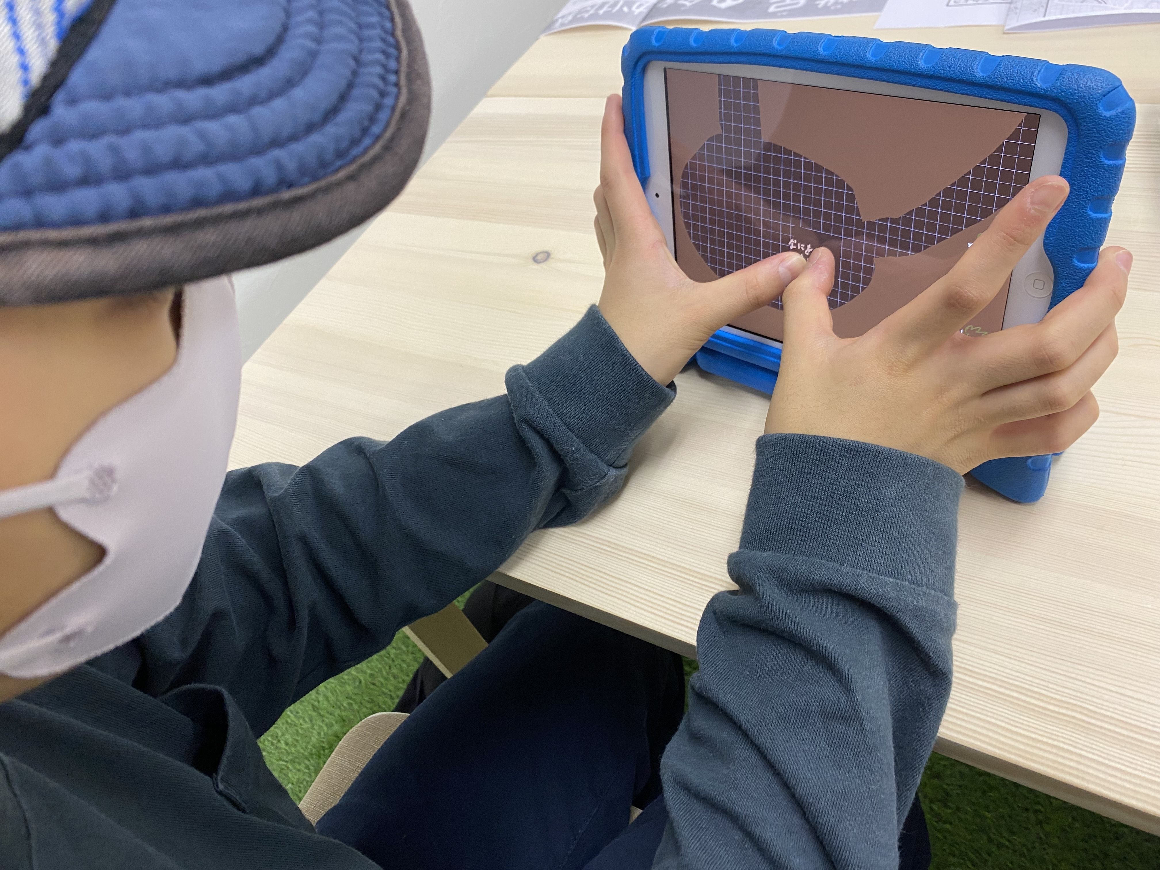 教材は10種類以上!1人1人に合わせたカリキュラムでレッスンを行います。