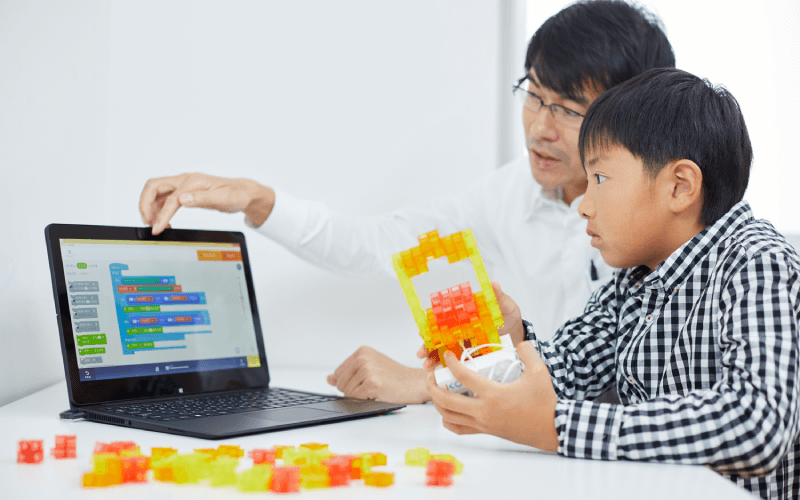 一人ひとりに寄り添った指導
