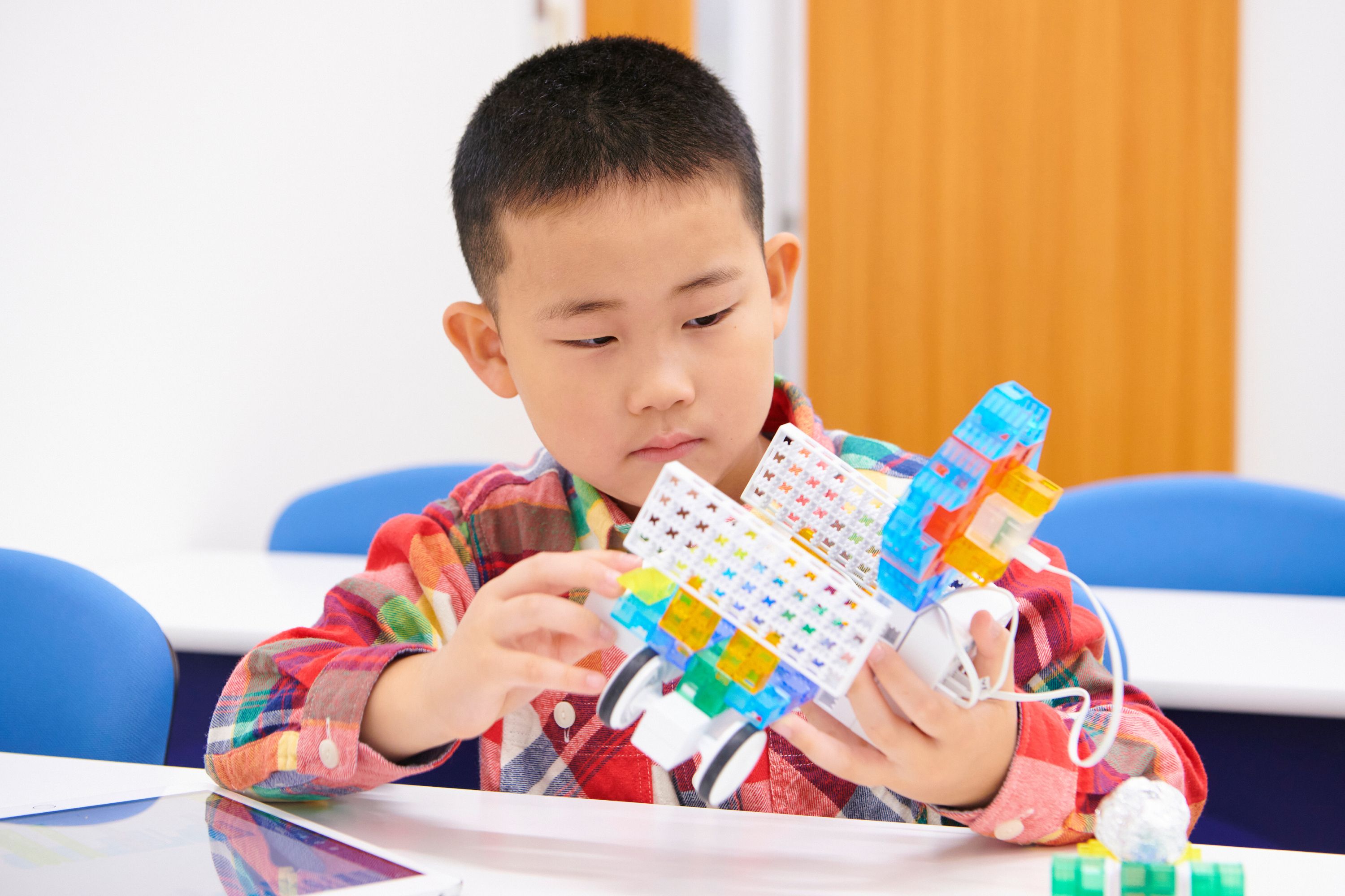 小学1~2年生向けの新コースも開講中!