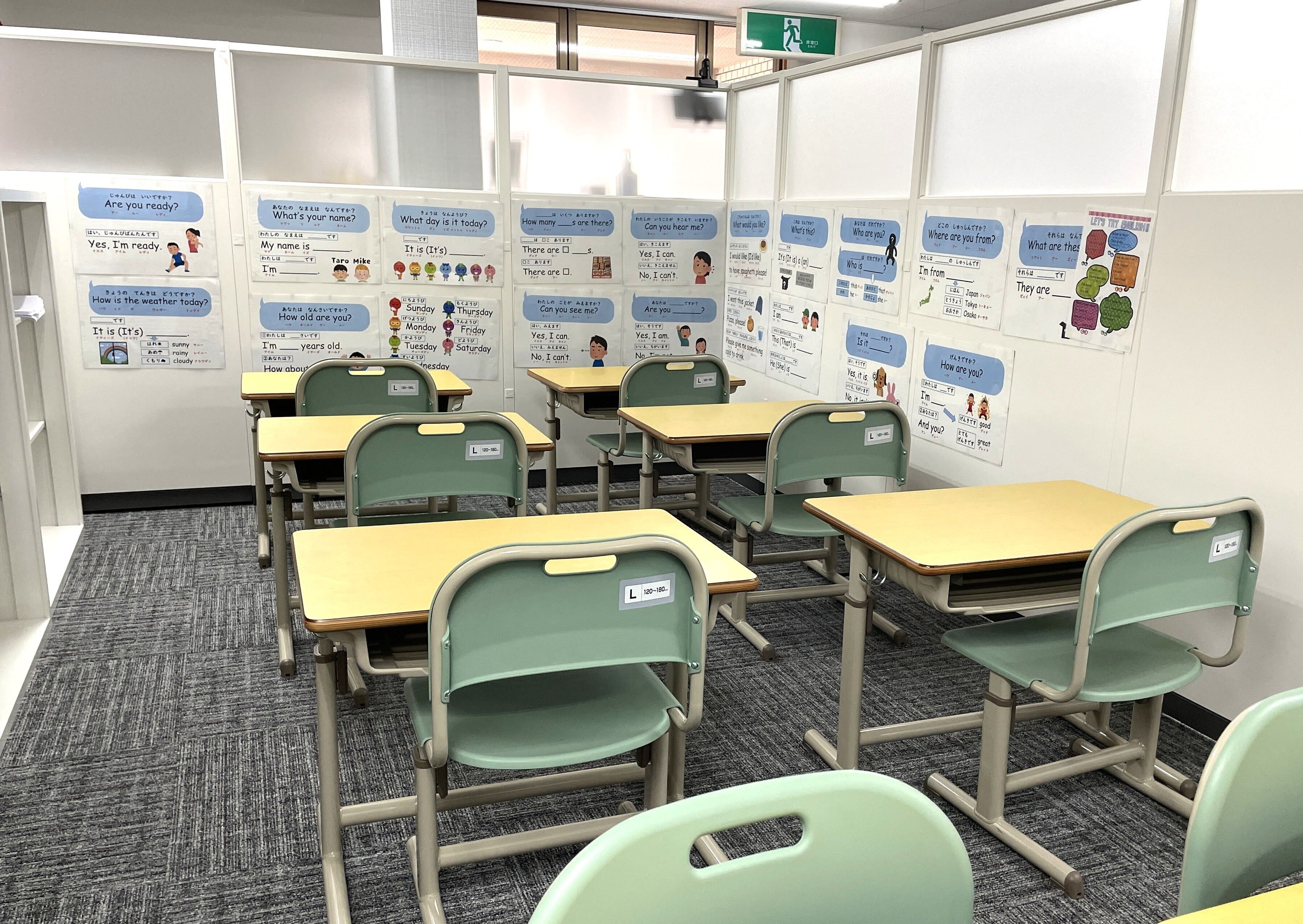 教室の様子2