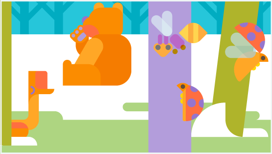 第44回 じゆうせいさくコンテストを開催 テーマは「おはよう春だよ」