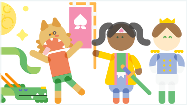 第50回 じゆうせいさくコンテストを開催 テーマは「おとぎ話のセカイ」