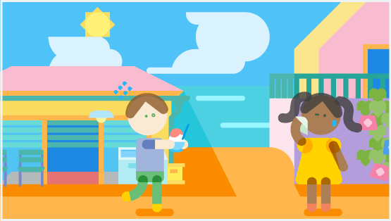 第70回 じゆうせいさくコンテストを開催 テーマは「夏の暑さをやっつけろ!」