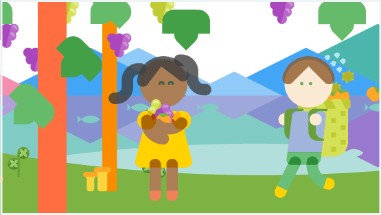 第82回 じゆうせいさくコンテストを開催 テーマは「KOOV秋の大収穫祭」