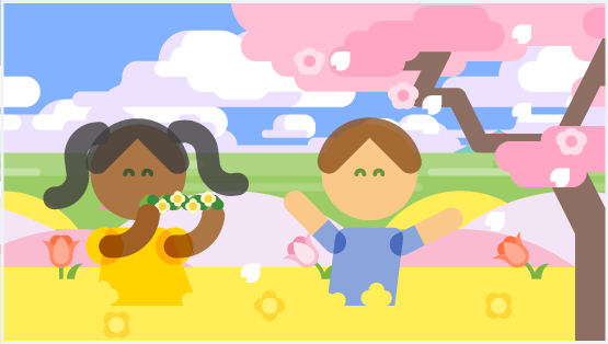 第87回 じゆうせいさくコンテストを開催 テーマは「春、満開!」