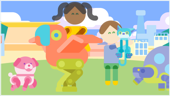 第88回 じゆうせいさくコンテストを開催 テーマは「ロボットペット博覧会」