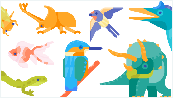 第91回 じゆうせいさくコンテスト「夏の生きものみーつけた」の結果発表