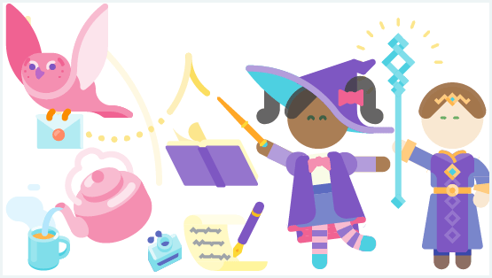 第93回 じゆうせいさくコンテストを開催 テーマは「魔法が使えたら」