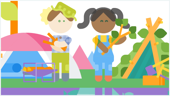 第92回 じゆうせいさくコンテスト「これがわたしのキャンプだ!」の結果発表