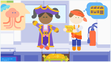 第98回 じゆうせいさくコンテスト「がっこうたんけんたい!!」の結果発表