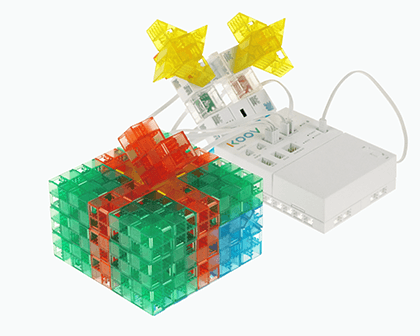 プレゼントボックス