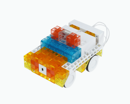 パトカー