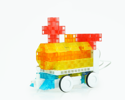 <span><ruby>機関車<rt>きかんしゃ</rt></ruby></span>