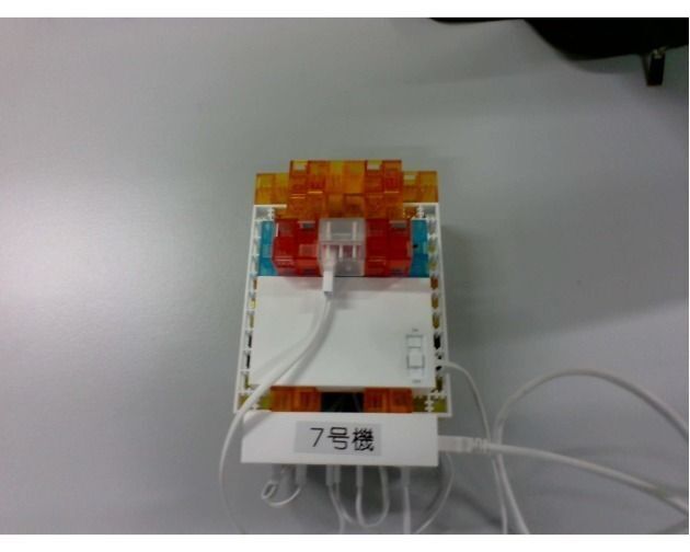 壊れてしまったKOOV