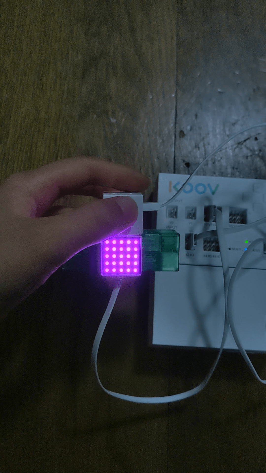 カラースロット