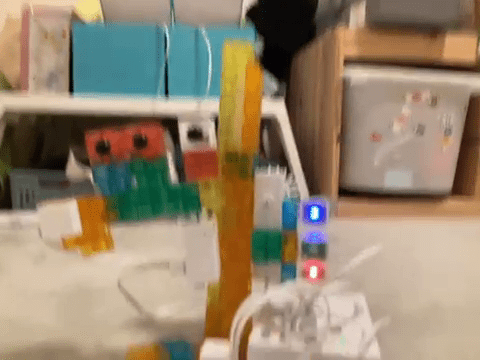 空飛ぶほうきにのろう!!