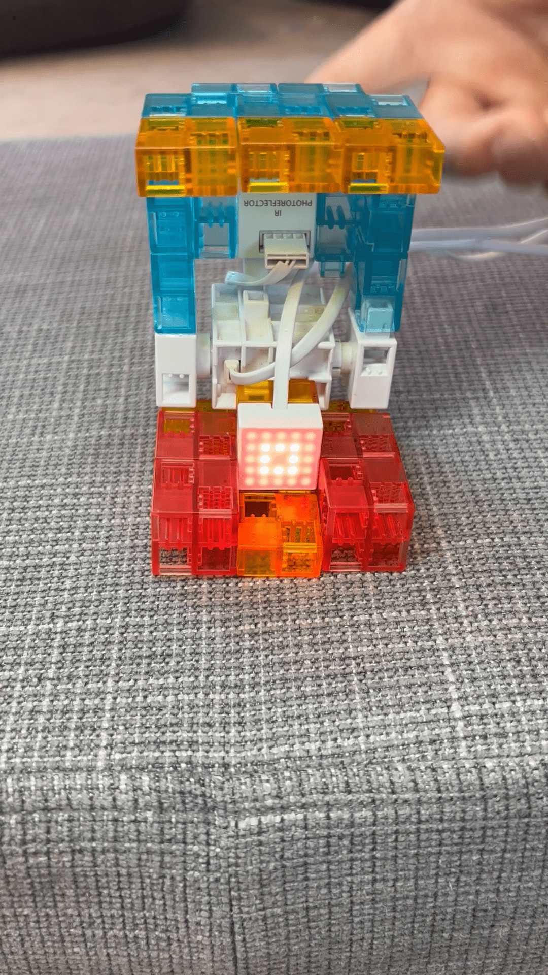 ふれあいロボット
