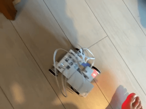 人探しロボット