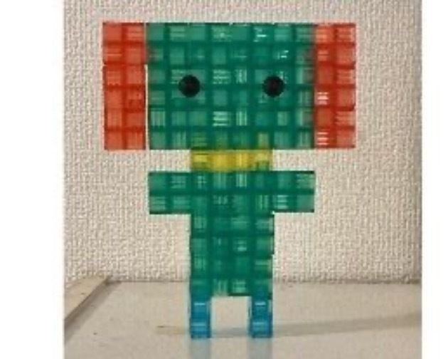 地球を守るウーパールーパー