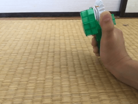 しょぼいけど使える銃