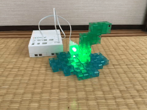 これは何?想像してみて!