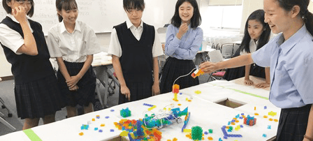 吉祥女子中学・高等学校