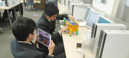 成立学園中学・高等学校