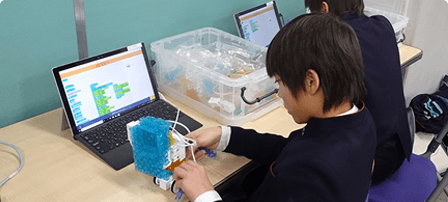 西武学園文理小学校