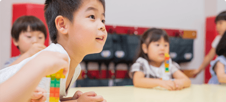 ミキハウスの幼児教室 キッズパル