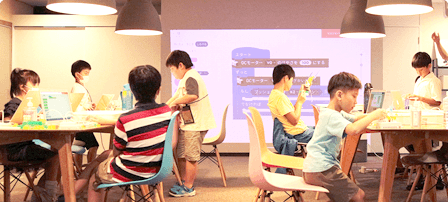 キッズプログラミングスクール KodoLabo