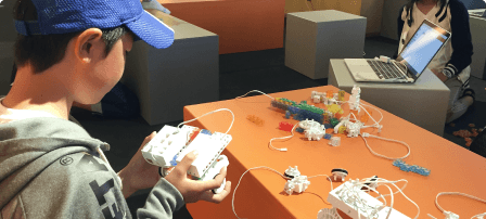 公共施設 はこだてみらい館