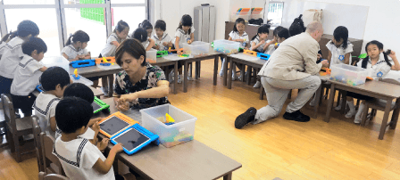 聖和学院幼稚園 聖和学院第二幼稚園